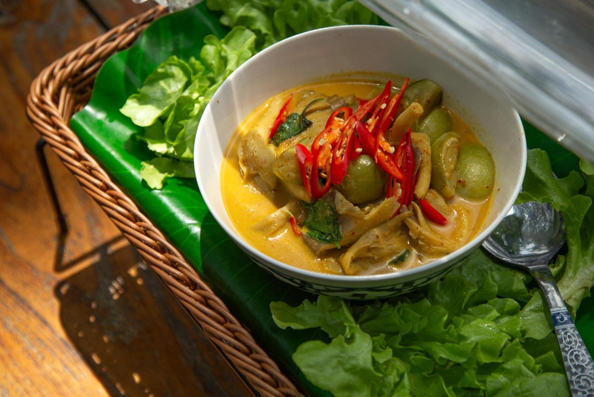 วังภูไพร ฟาร์มสเตย์ Ванг Нам Киао Екстериор снимка