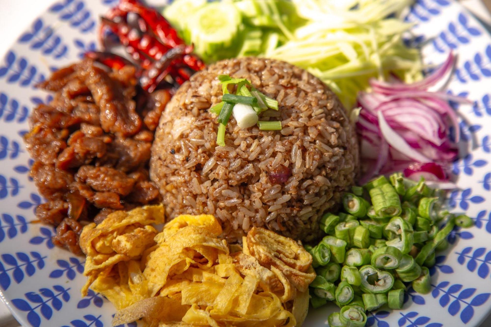วังภูไพร ฟาร์มสเตย์ Ванг Нам Киао Екстериор снимка